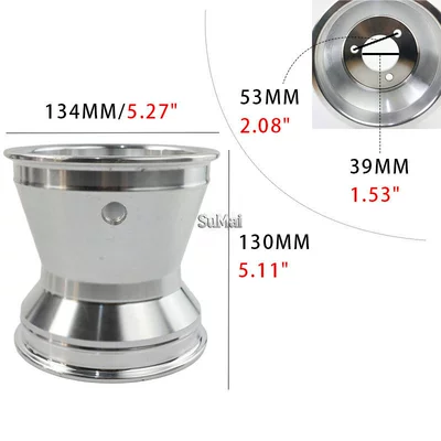 Hub – 11X7.10-5 Wheel Rim Hub