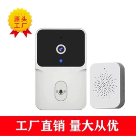 监控摄像机;可视对讲;门铃