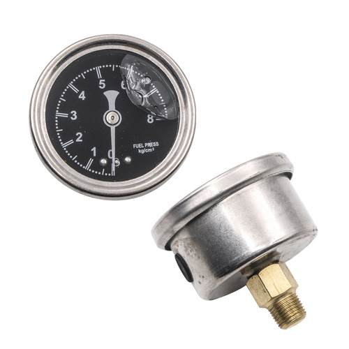 Auto parts modified adjustable fuel pressure regulator, fuel booster, universal pressure regulator with gauge