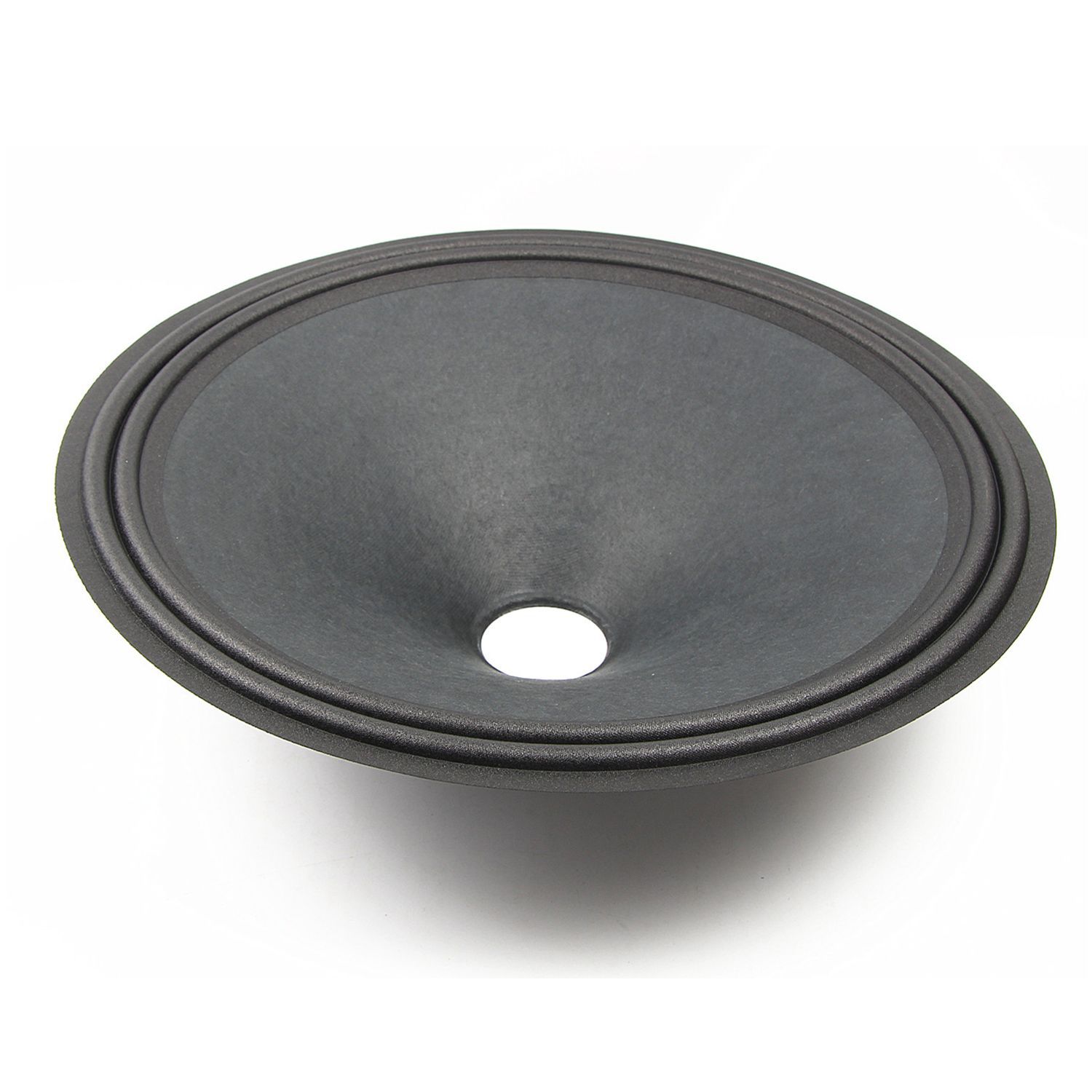 Cono para Altavoz de Escenario 15 Pulgadas Tela Borde Doble R