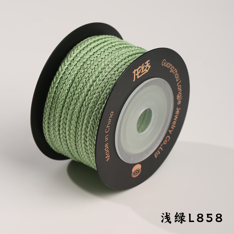 라이트 그린 L858
