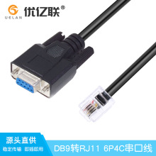���|RS232���ھ�DB9�DRJ12 6P6C���D�Ӿ�RJ11�Dͨ��RS232���ھ�