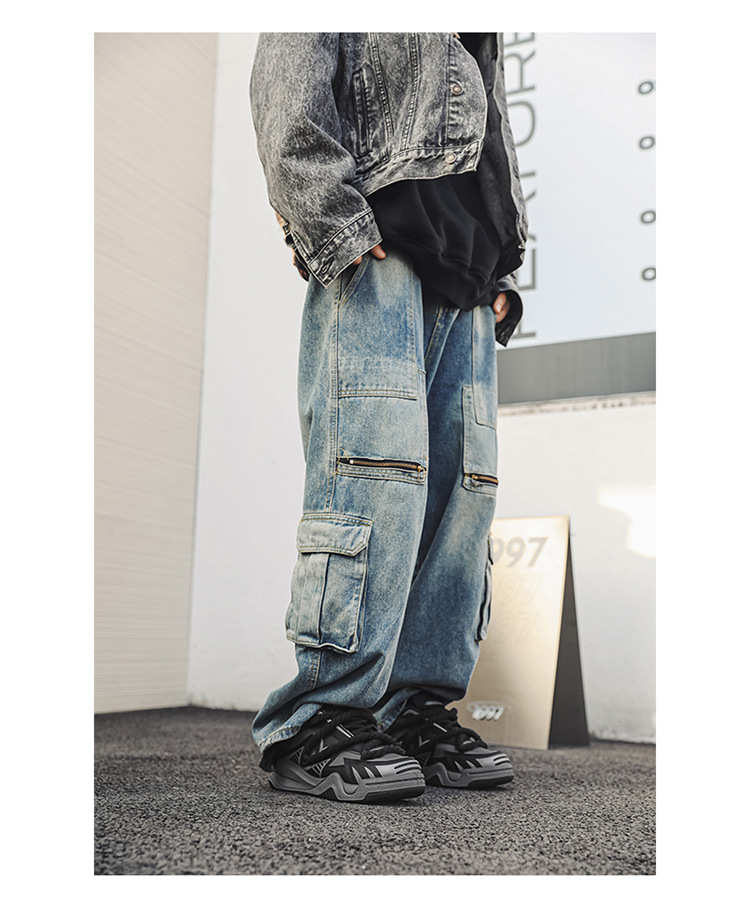 Novos sapatos esportivos masculinos de outono de 2024, sola grossa e antiderrapante, versão coreana, moda moderna, design de nicho, sapatos de pão_voghion.com