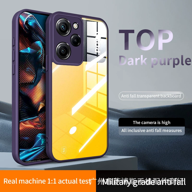 Чехол для совместимых телефонов Xiaomi Pro, защитный чехол, для Redmi, 5G, x5, защита от падений