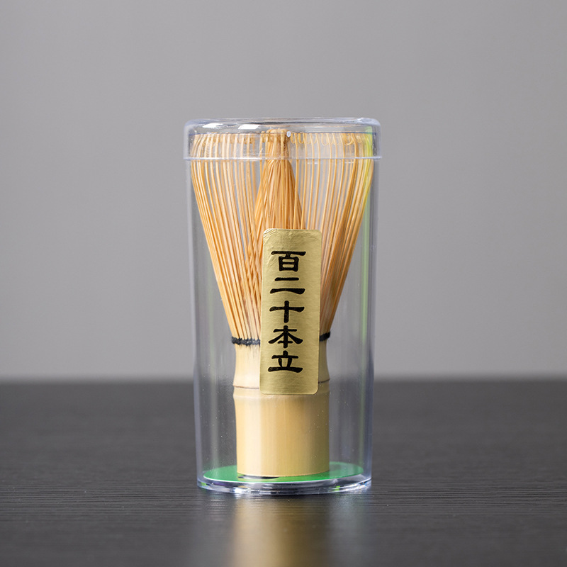 Té especial transfronterizo, cepillo de matcha, té de Baibenli, combinación de té, juego de té de matcha japonés, caja de regalo