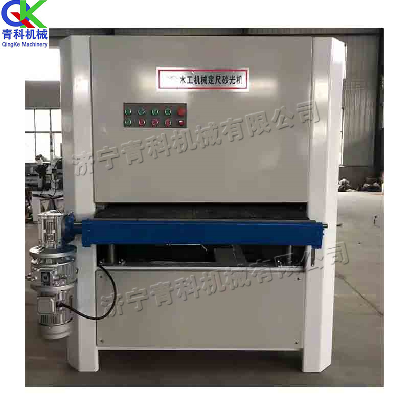 五金工件平面抛光机 台式金属板平板打磨机 木板底油漆砂光机