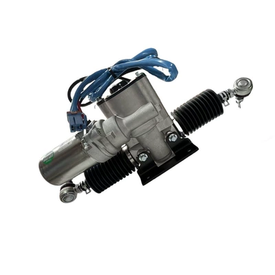 Automotive-Grade Wire-Controlled Chassis Steering Rear axle