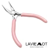 Curved-nose pliers