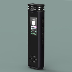 新型バッククリップ式録音ペン専門ハイビジョン遠距離ノイズ除去デジタル録音ペンmp3プレーヤー工場