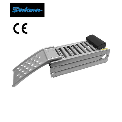 Slopes for Cross-Border Use, Car jack