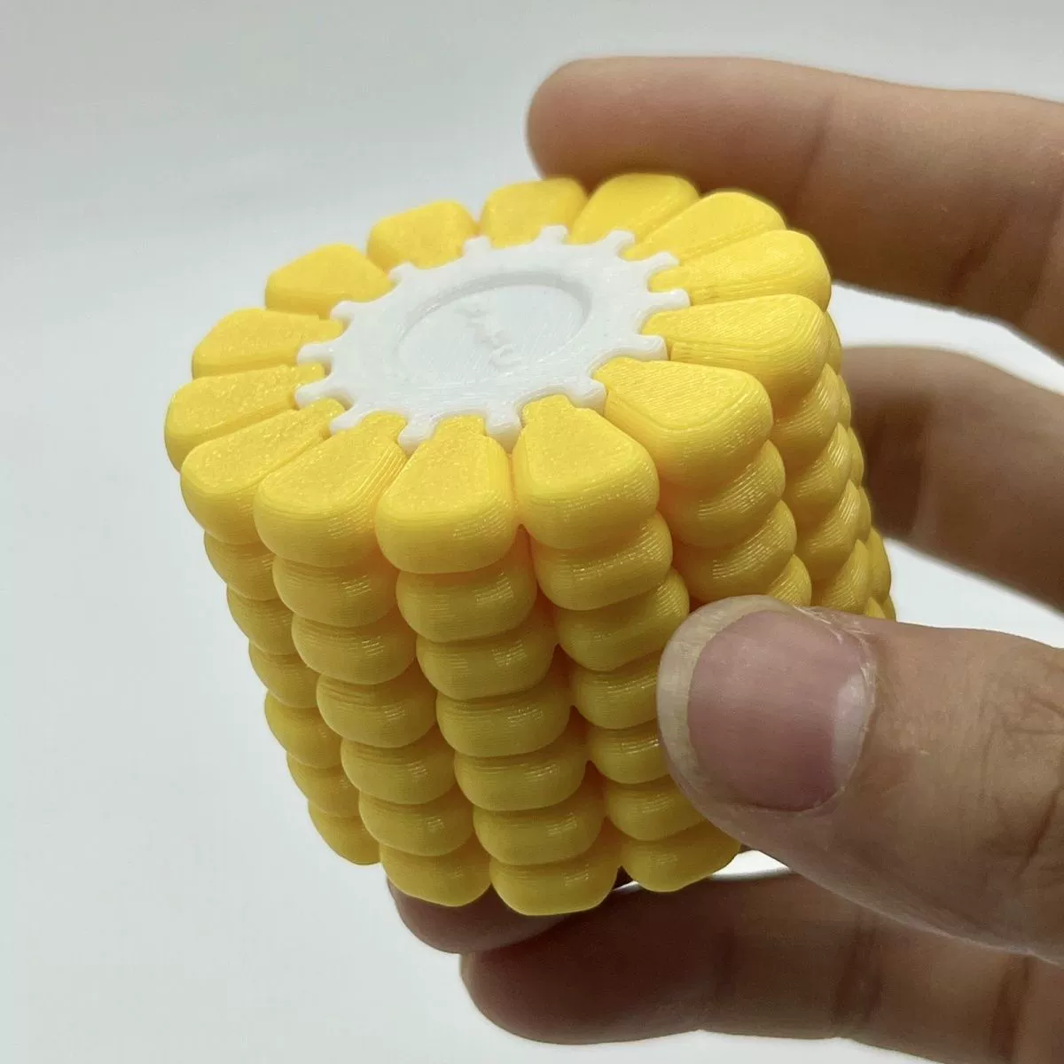 (Граница торговля) головоломка умная игрушка, кукуруза 3D анти-стресс