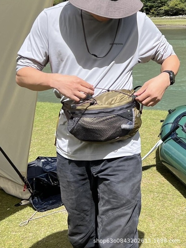 オリジナル品質 Klatter@climbing mouse eldner2.0 マウンテン アウトドア スポーツ ウエストバッグ クロスボディバッグ バックパック|undefined