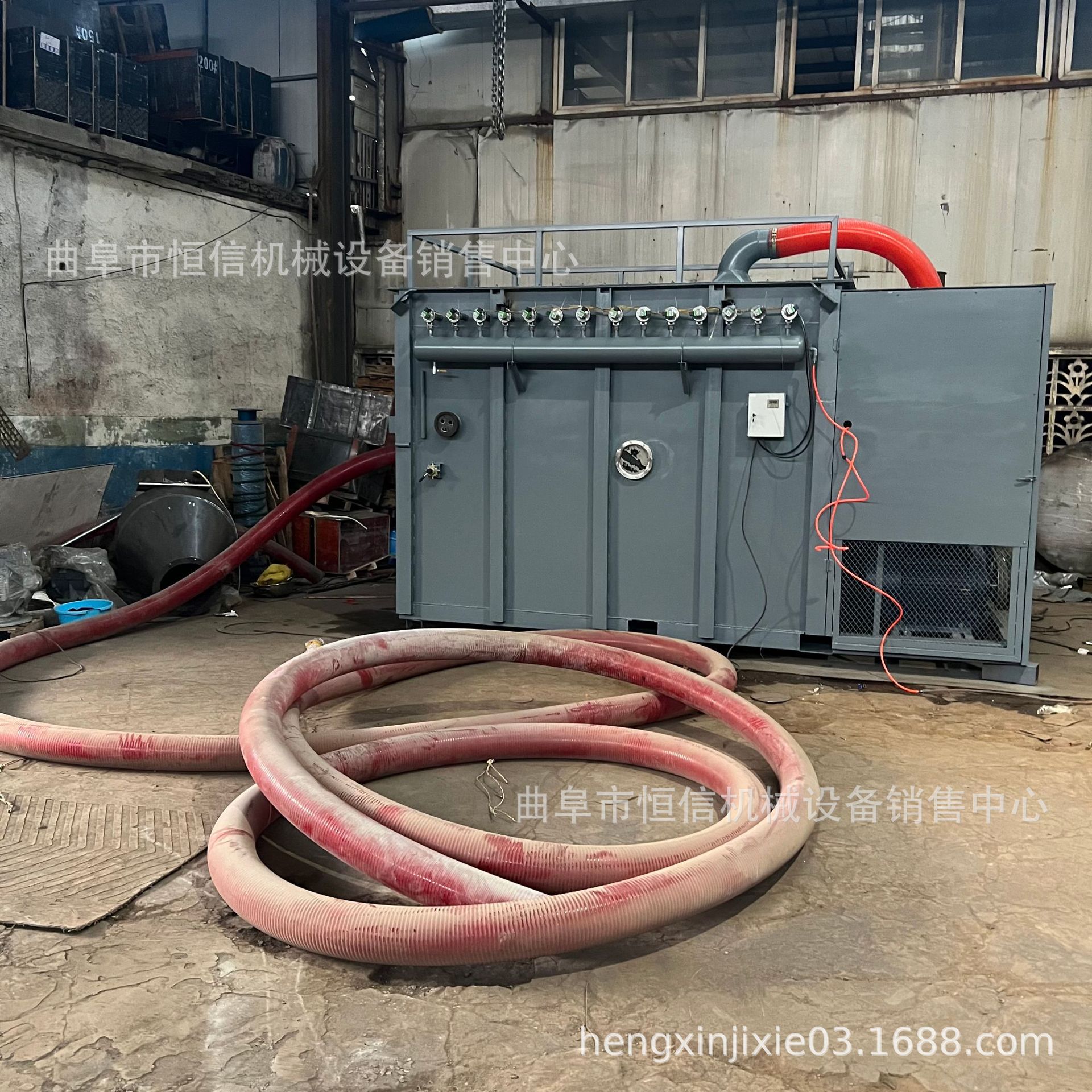 甘肃锅炉积灰自吸式吸灰车zcjb 吨包碳黑粉装车气力吸灰机抽灰机