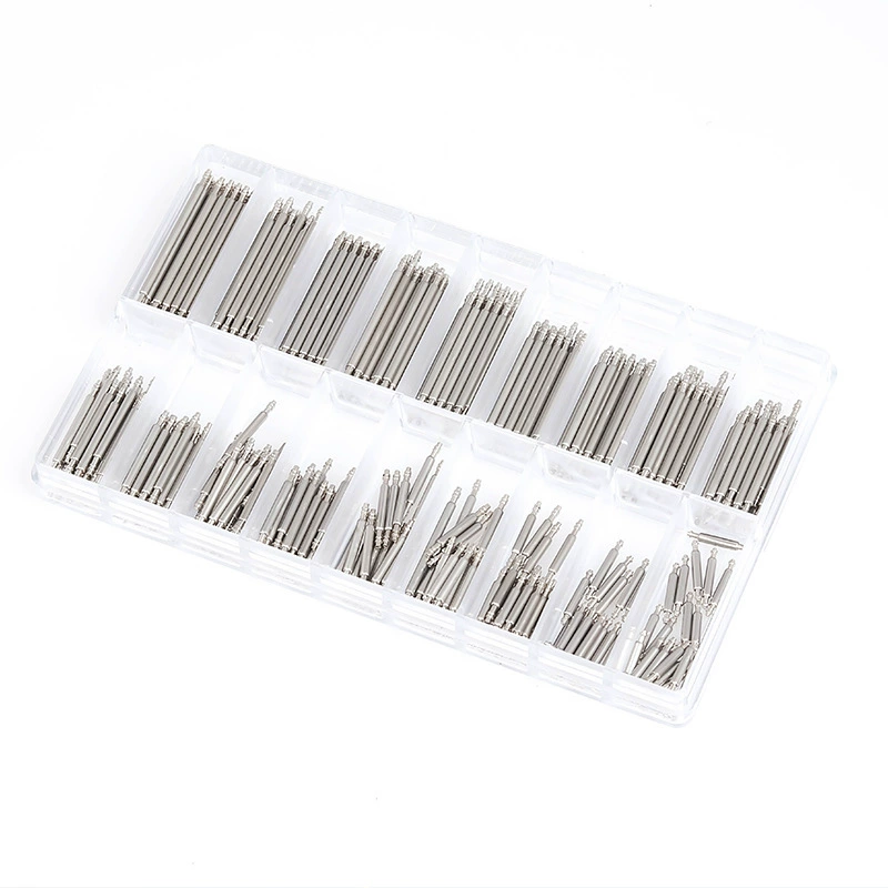 Watch raw ear repair tool Tablet ear watch accessories strap spring needle box loaded surface ear