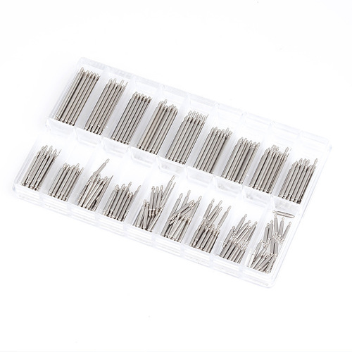 Watch lugs, watch repair tools, lugs, lugs, watch accessories, strap spring pins, boxed lugs