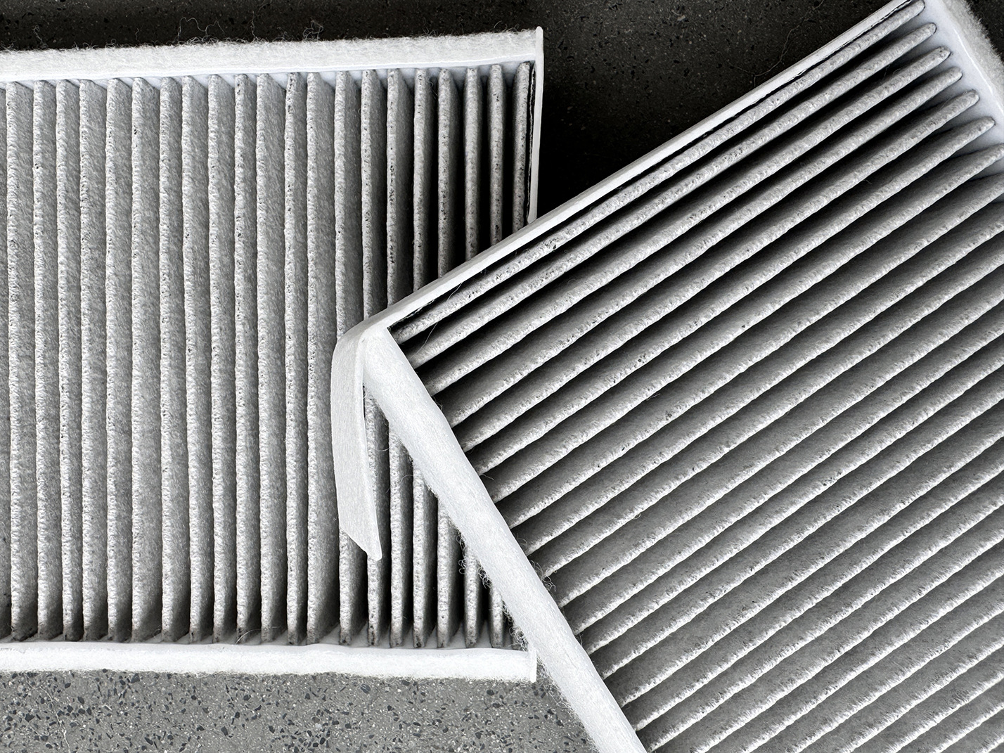Suitable for Tesla Model 3/Re-New 3Y/Y Air Conditioning Filter Element 1813371-00-B Activated Carbon Air Conditioning Filter