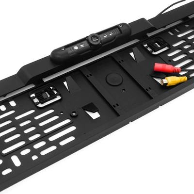 Vehicle camera | License Plate Frame Night Vision