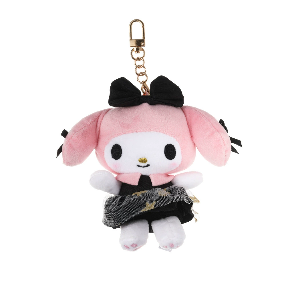 Sanrio, Hello Kitty, подвеска из платины, плюшевый подвесной талисман, Cinnamoroll