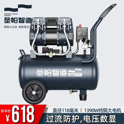 Saintpa Air Compressor 220V – Hava kompressorları