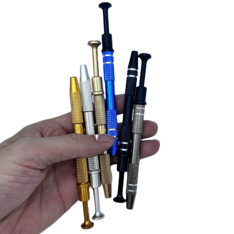 IC pull -offer electronic component grabbing BGA chip clamping device four -claw pickup device factory direct supply
