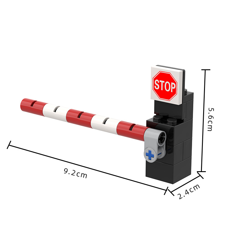 Yutong juguete ciudad tren bloques de construcción pista de tren suave/bifked track/cross track/rail recto/carril curvo