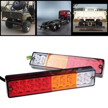 12V24V�x܇����D��܇20LED����؛܇��܇β����ˮ���R�d���N2��