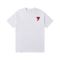 White [605 Large Heart]