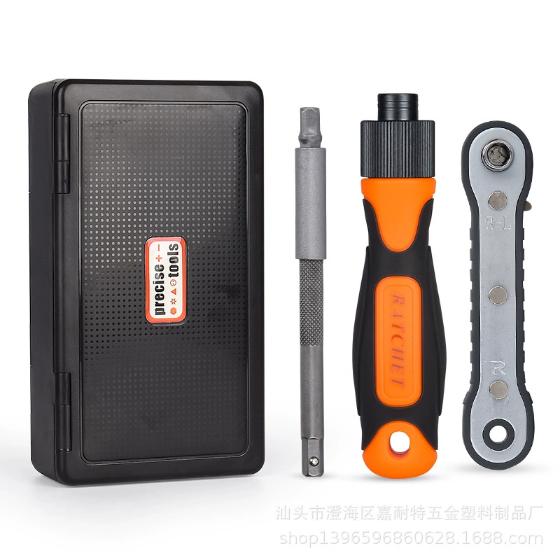 Universal screwdriver for repair, set