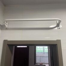 室内室外引体向上健身打孔固定单杠墙体门上壁挂式家用健身器材