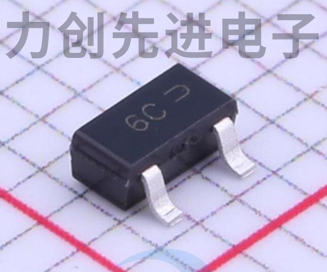 MUN2113T1G 封装 SC-59 数字三极管