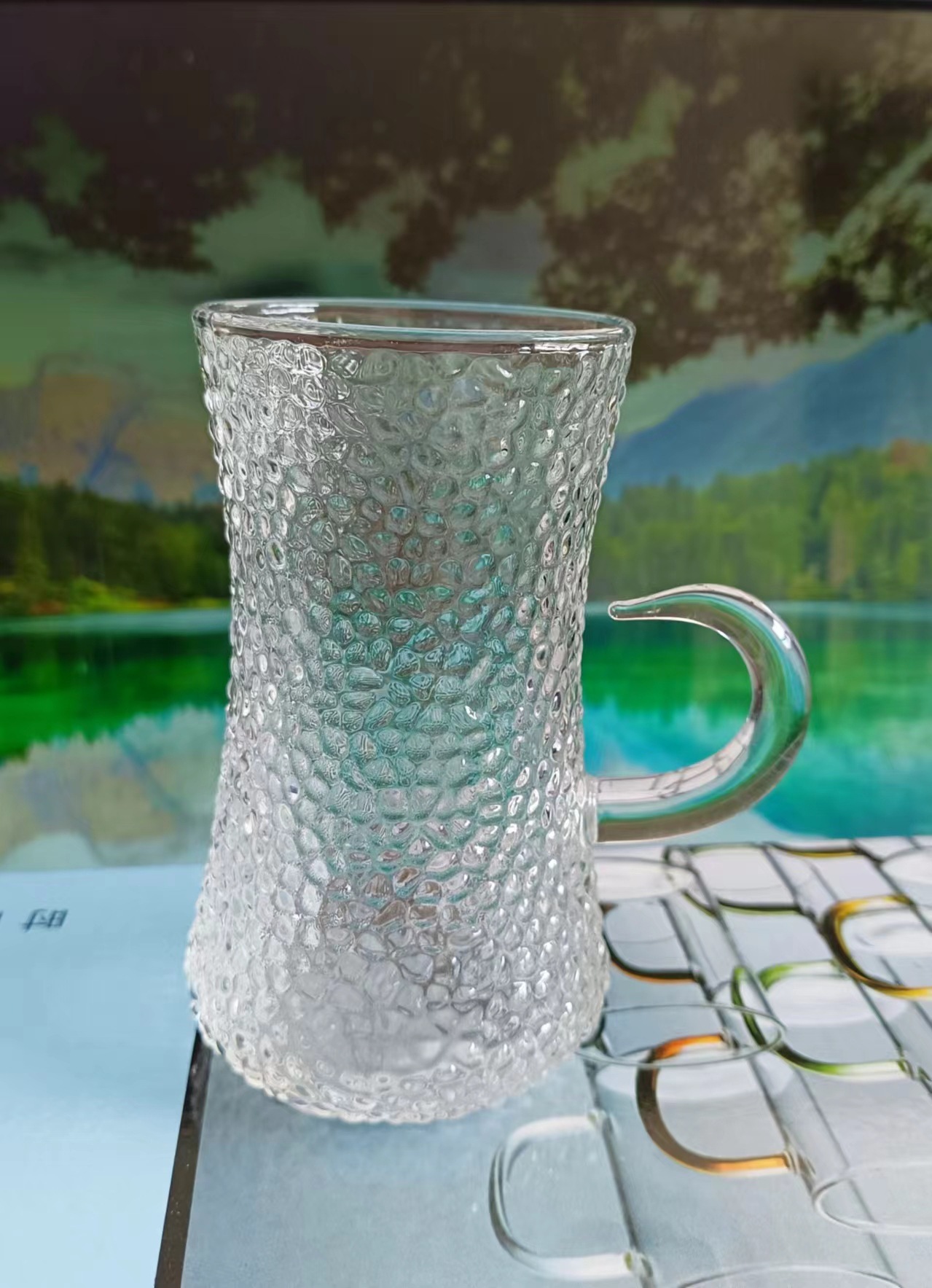 18호 홍차컵