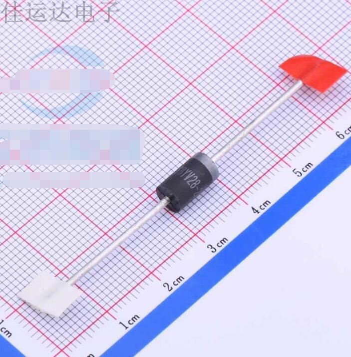 SBYV28-200-E3/73 封装 DO-201AD 超快恢复二极管 现货供应