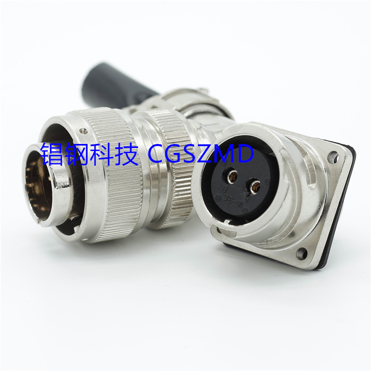 ������,VG95234 3108 18-3P/Connector with a circular port