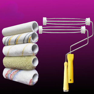 �A�º����9����]ë���ľ��\����ʽ����LͲˢ֧���ֱ�4-18mmë