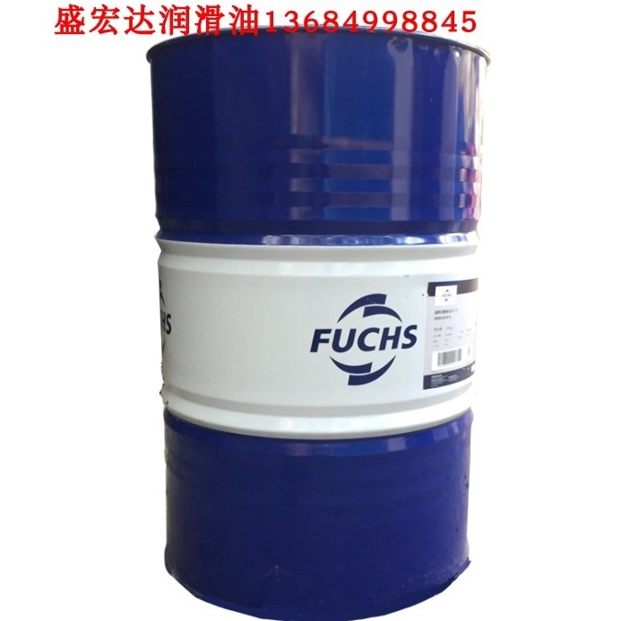 福斯耐火液压油-HFDU型-可生物降解液压液PLANTOFLUX FR 68 HOC