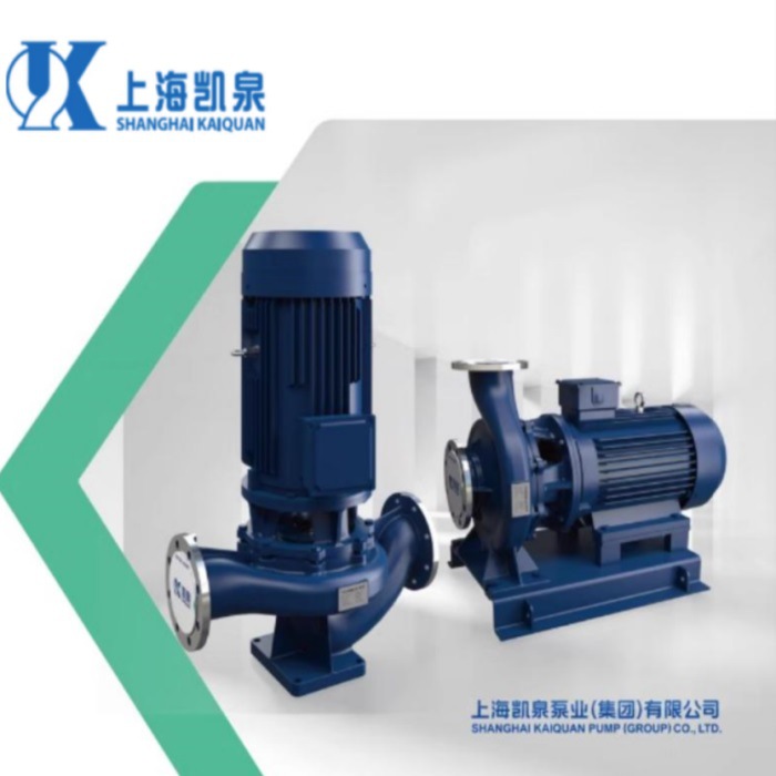 上海凯泉泵业 KQWH150-400C不锈钢清水增压泵