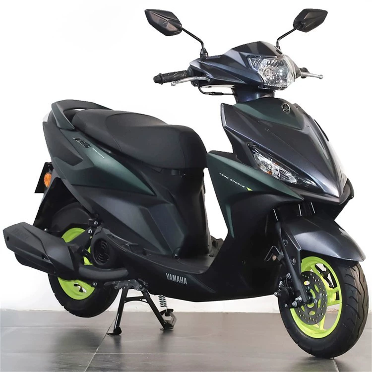 Новое электрическое спрей Yahafi Hi Hi Hi AS Night Walker I125CC педальный мотоцикл топливо топливная подвижность помощь транспортному средству