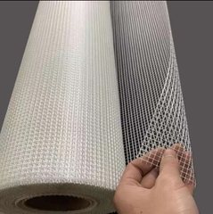 内壁灰網防裂網ナイロン建築セメント防裂網プラスチック網メッシュ布防網布耐クラック