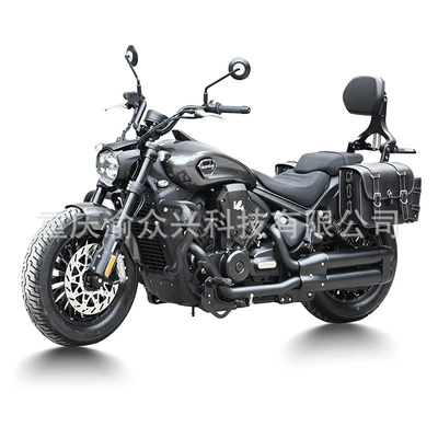 Backrest Driver Passenger Telescopic Chair, Motorcycle tail