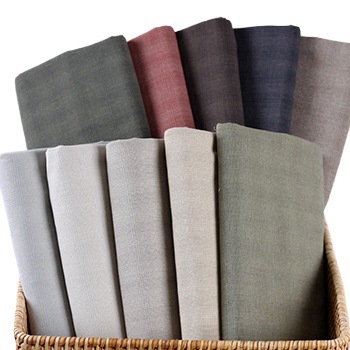 OLYMPUS #OL101 进口拼布/手工DIY/布艺用色织布 先染布手工布