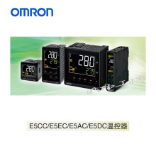 欧姆龙 数字调节仪；E5ER-CTB-DRT AC100-240V 欧姆龙温控表