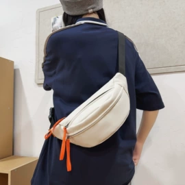 休闲背包;中大学生书包;女士斜挎包