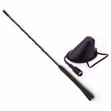 天线41CM基底屋顶收音机适用于马自达大众高尔夫保罗汽车替换零件