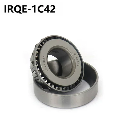 Mitsubishi Pajero, Bearing