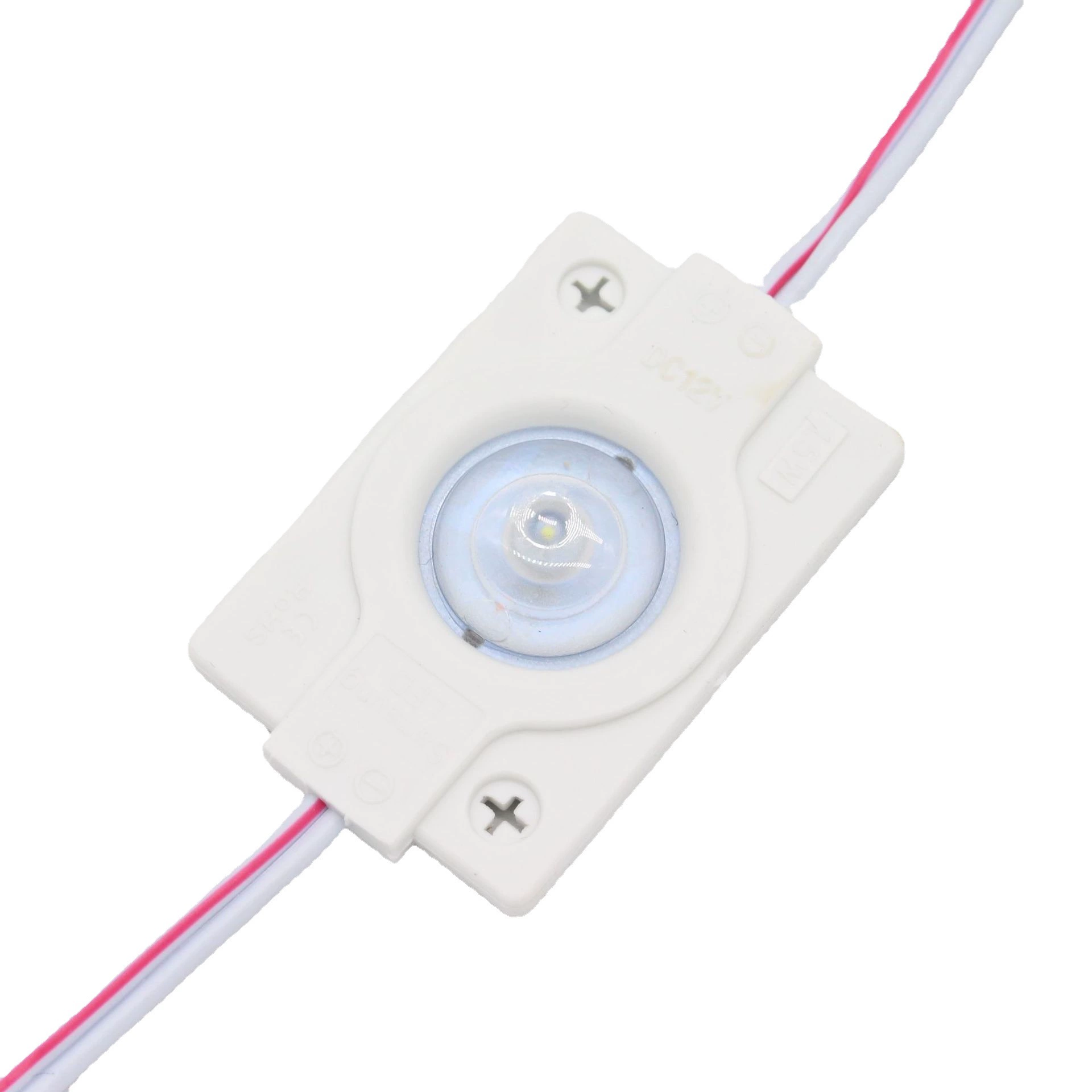 Factory Direct Sales Advertising Module Advertising Lighting Light Box Highlights Light Light Source LED injection molding module