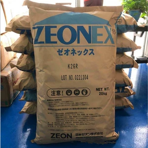 Поставка прозрачного влагостойкого класса COP/Japan Zeon/1020R для автомобильной электроники и упаковки электроприборов.