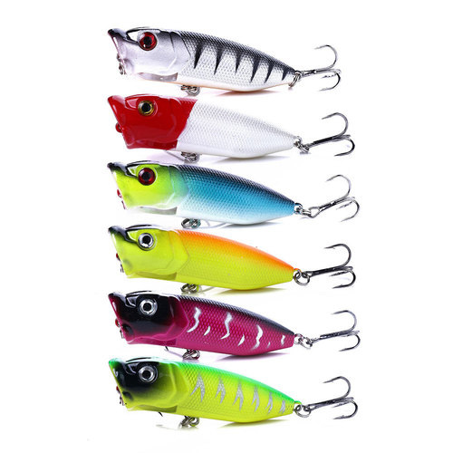 Wave crawling lure 12g floating water long-distance surface tractor hard bait sea fishing wave lying sea bass fake bait fishing bait wholesale