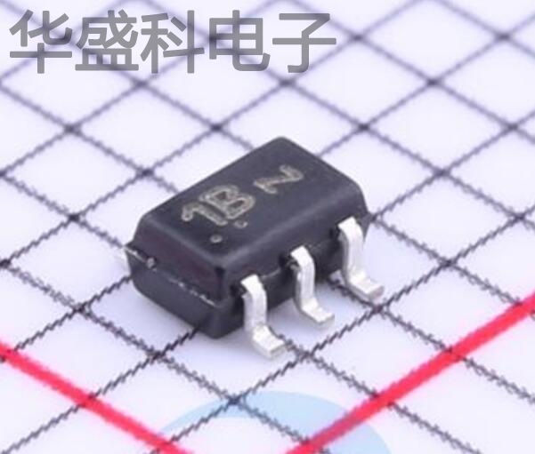 BC846BDW1T1G 封装 SOT-363 三管