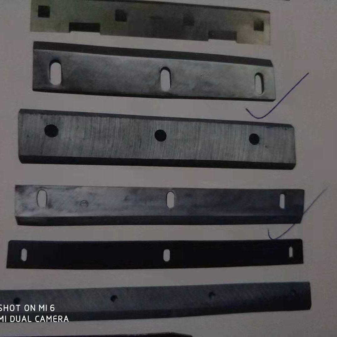 刀片厂商配套销售玉米秸秆粉碎刀具   玉米秸秆粉碎机刀片
