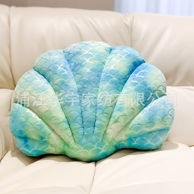 ドーパミンカラーのせんべい型の枕、特殊形状の抱き枕、芯入り抱き枕は寝室や客室に適しています。|undefined